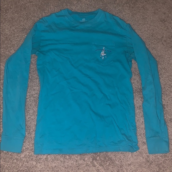 Southern Tide Long Sleeve Shirt - Picture 1 of 3